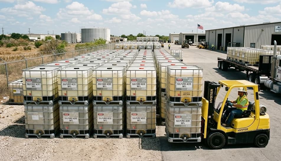 IBC facility operations